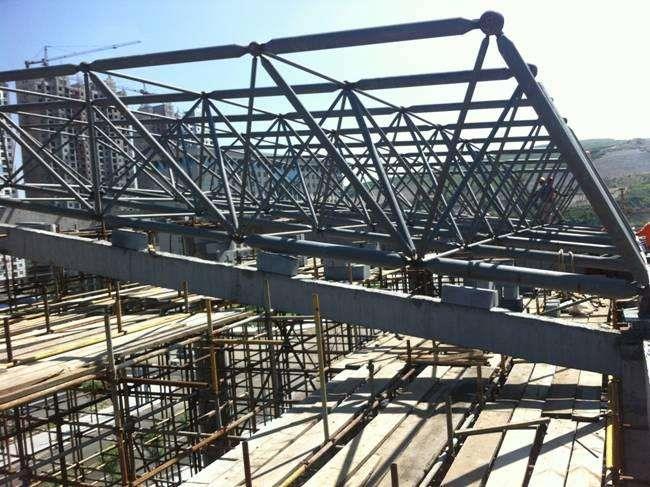 新疆网架安装公司如何才能在激烈竞争的市场上占据优势